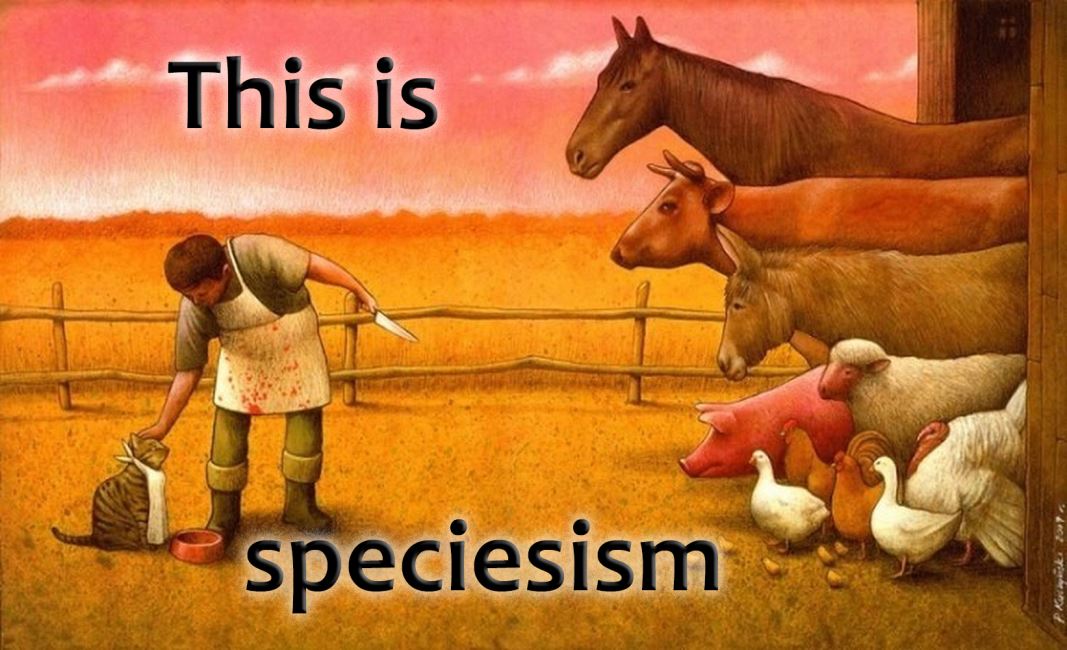 Speciesism and Antispeciesism as conceived by ChatGPT